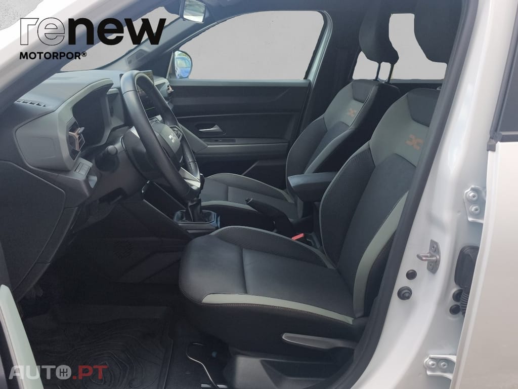 Dacia Duster 1.2 TCe 130 Extreme