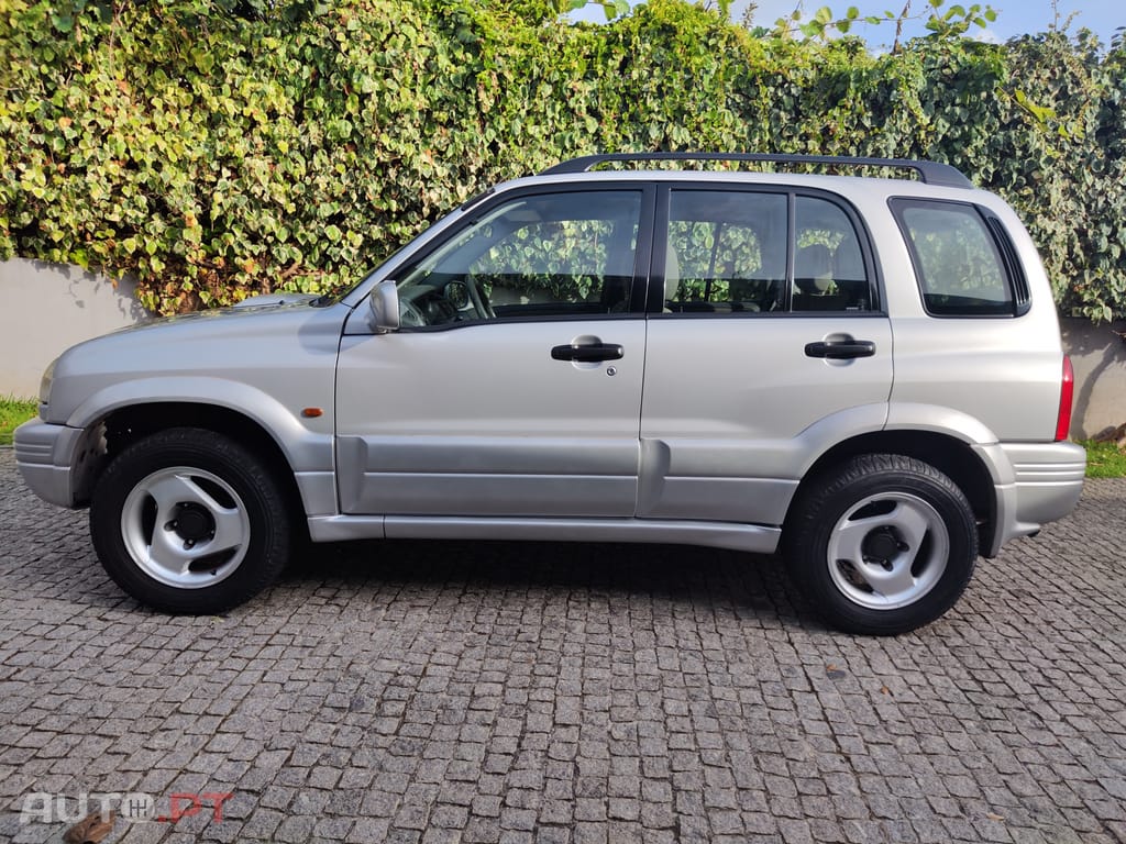 Suzuki Grand Vitara 2.0 Tdi