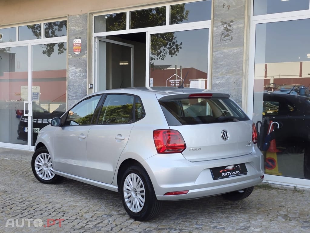 Volkswagen Polo 1.4 TDI Blue Motion