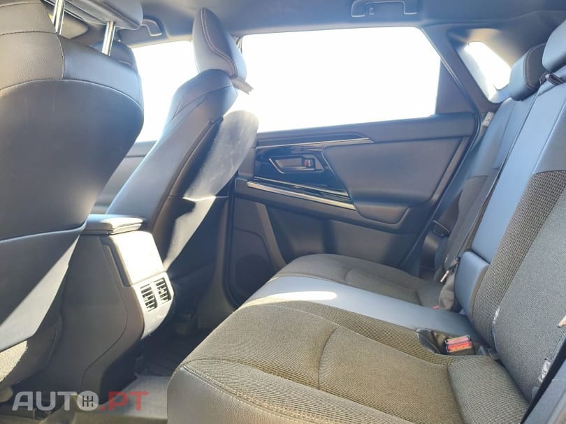 Toyota bZ4X 71,4 kWh Exclusive
