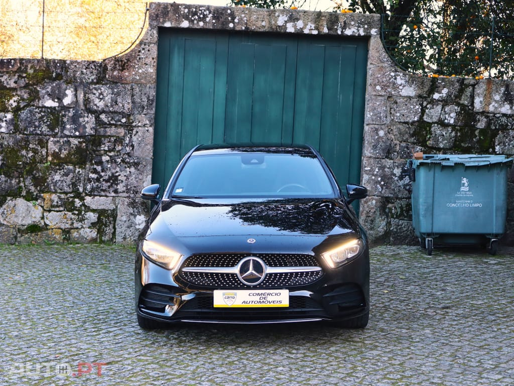 Mercedes-Benz A 250 e AMG Line