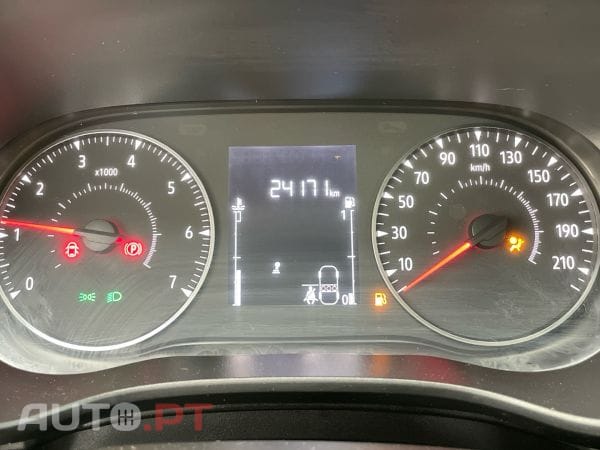 Dacia Sandero SCe 65 FAP Essential