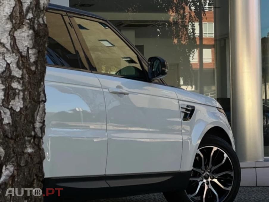 Land Rover Range Rover Sport 2.0 Si4 PHEV HSE Dynamic — fotografia 8