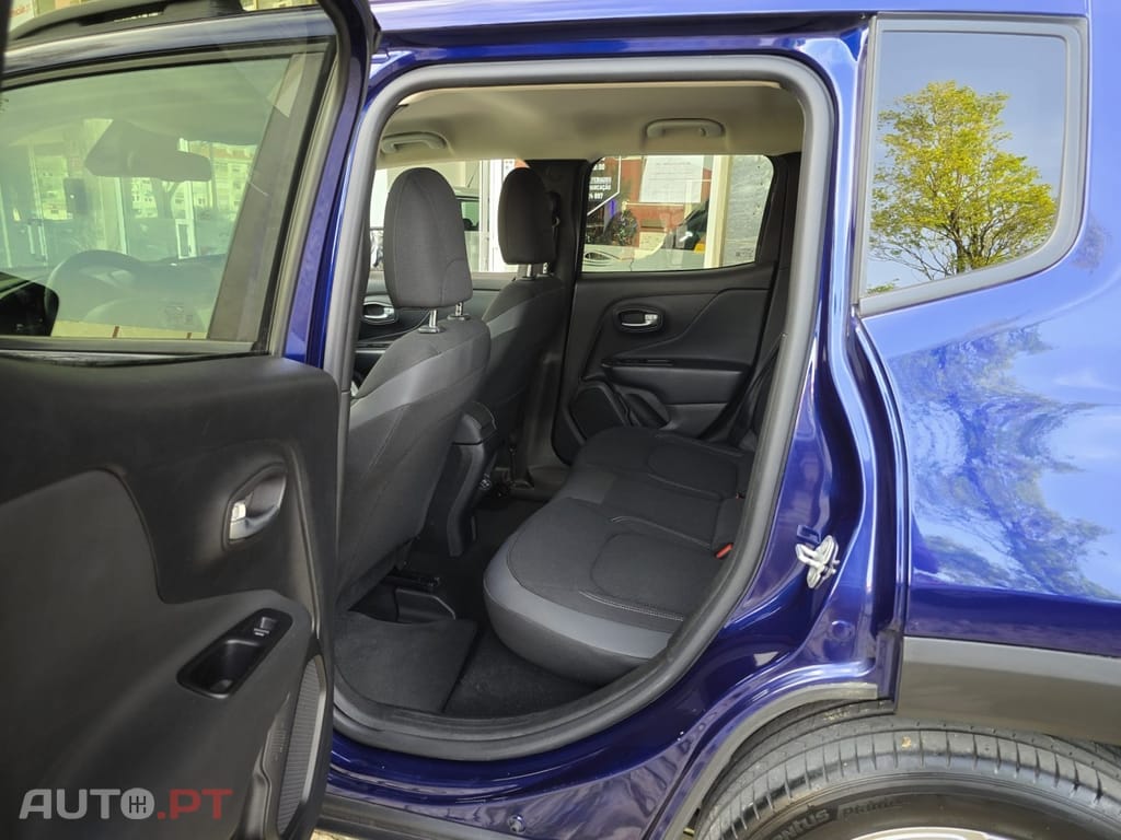 Jeep Renegade 1.0 T Limited