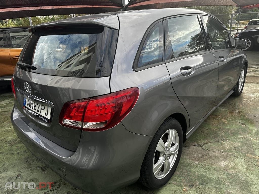 Mercedes-Benz A 180 d Style