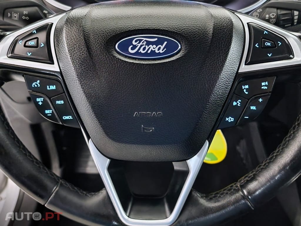 Ford S-Max 2.0 TDCi Titanium