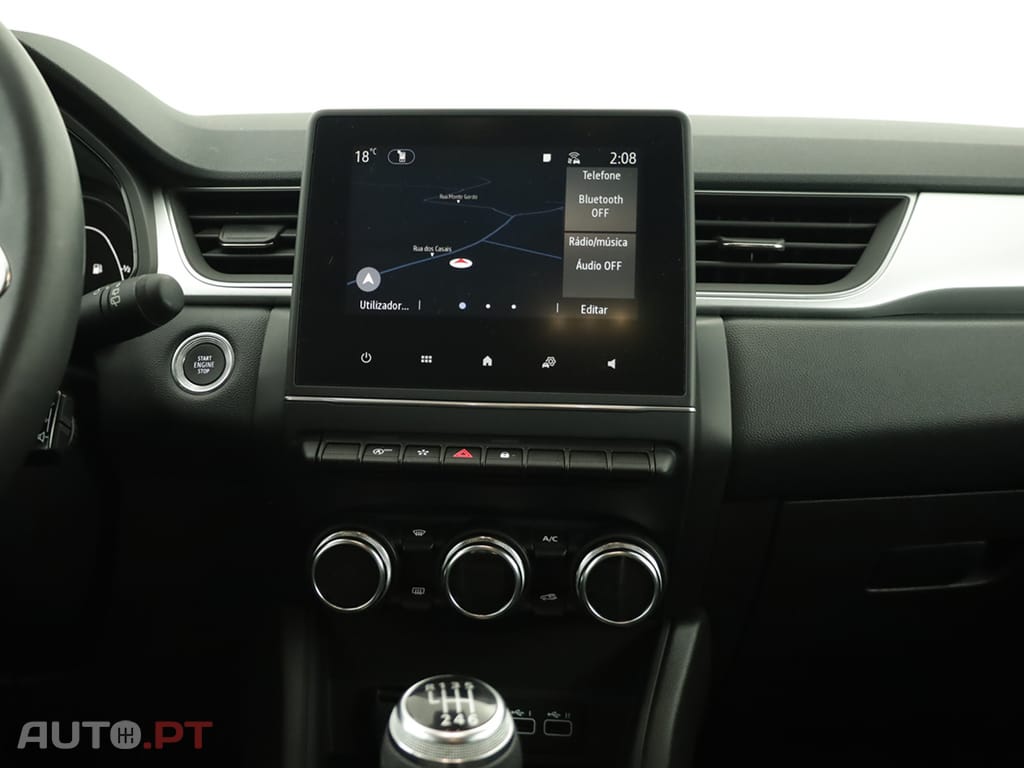 Renault Captur Captur 1.0 TCe Techno