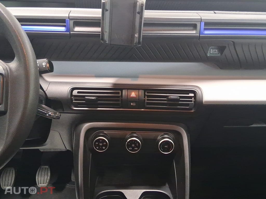 Citroen C3 1.2 PureTech YOU