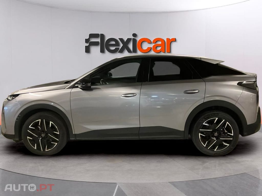 Peugeot 3008 1.2 Hybrid Allure e-DCS6