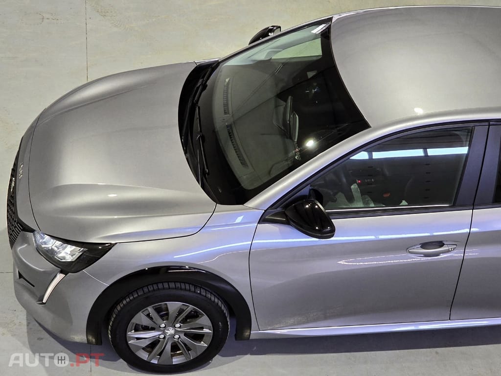 Peugeot E-208 50 kWh Allure