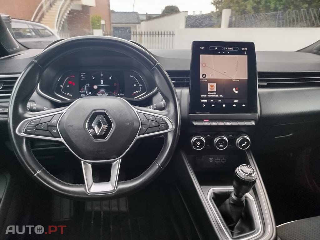Renault Clio 1.5 Blue dCi Exclusive