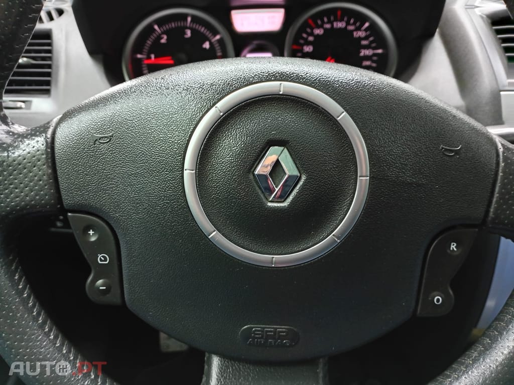 Renault Mégane Break 1.5 dCi Privilège Luxe