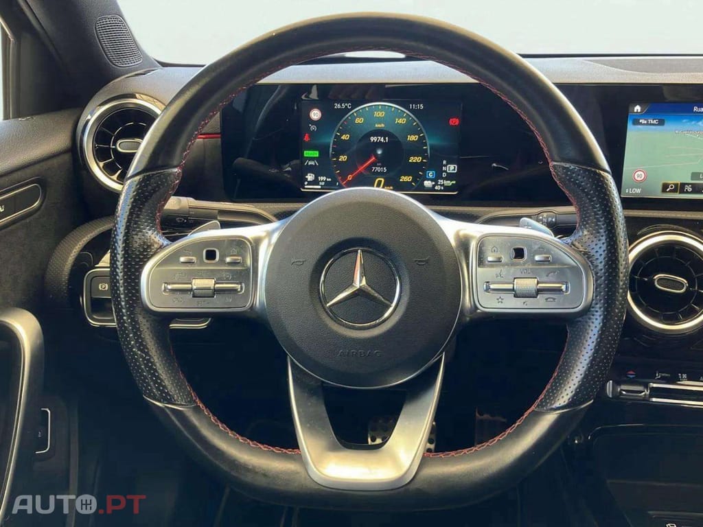 Mercedes-Benz A 250 Limousine e AMG Line