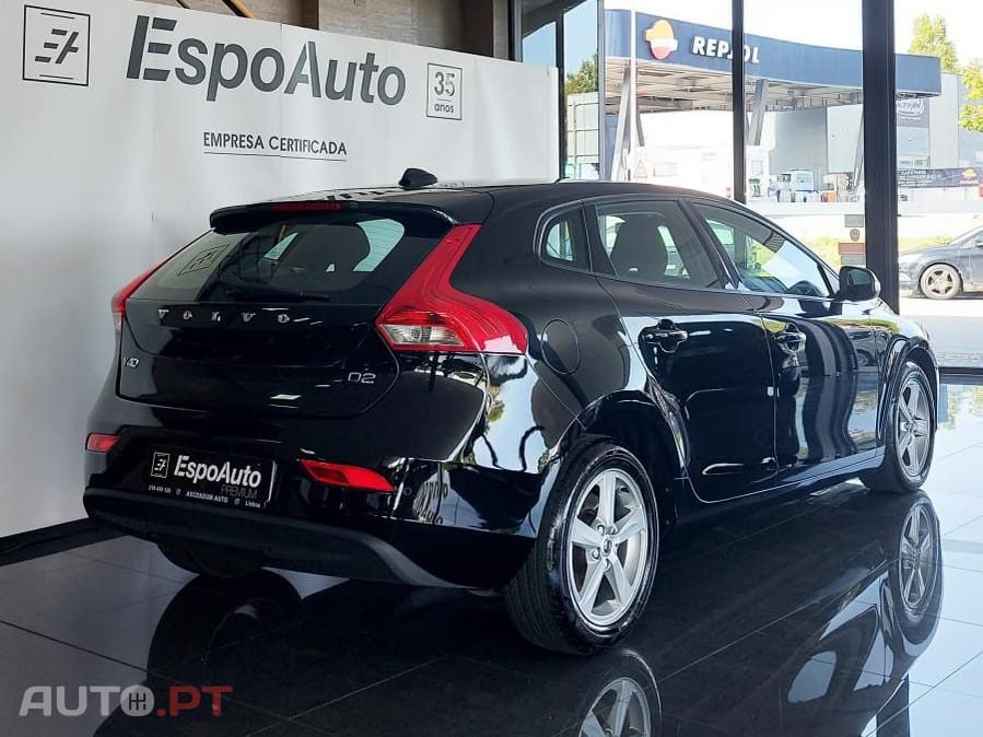 Volvo V40 2.0 D2 Kinetic Eco