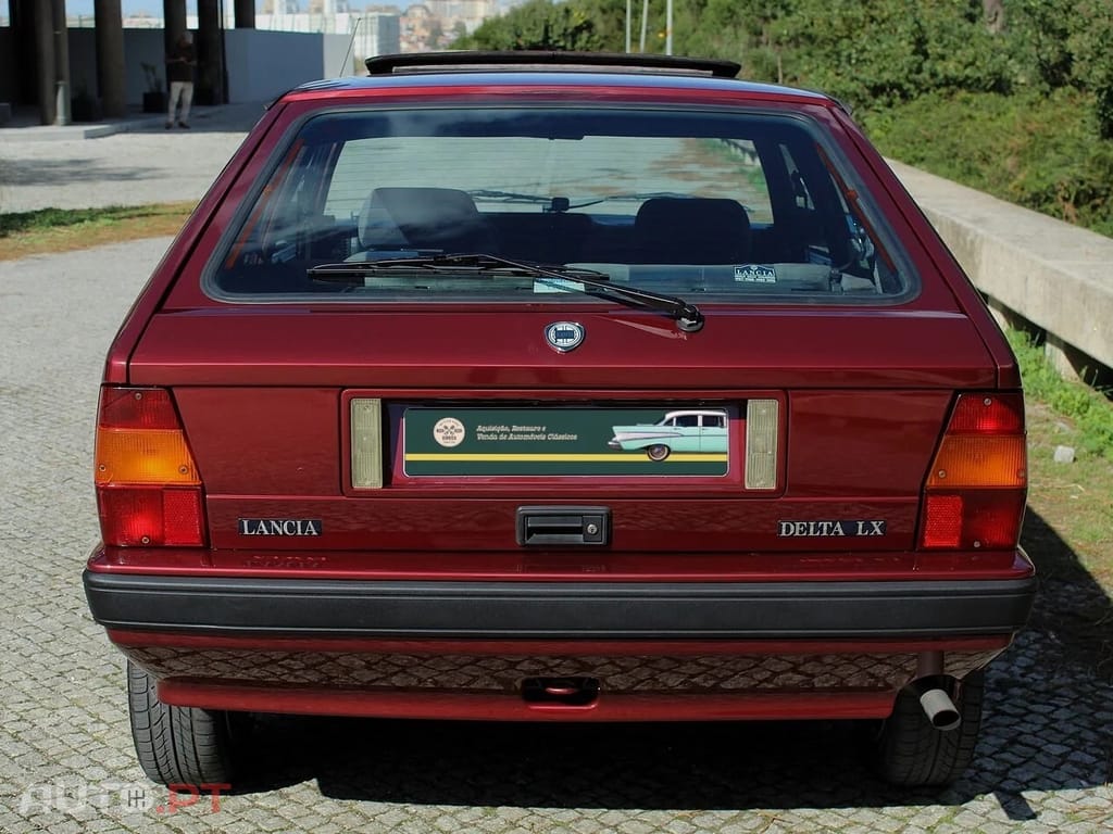 Lancia Delta 1.3 ie LX