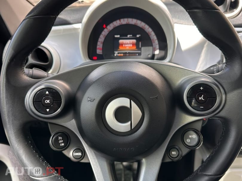 Smart ForFour 1.0 Passion 71