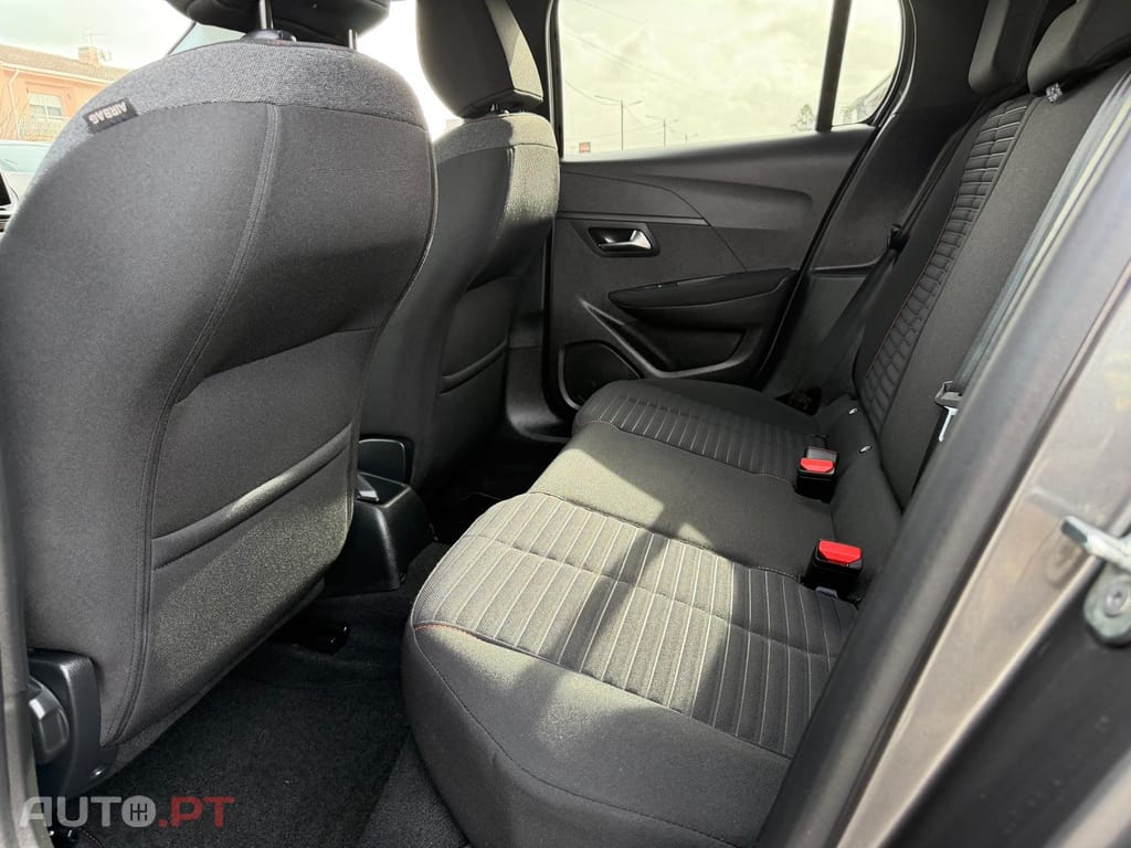 Peugeot 208 1.2 PureTech Allure