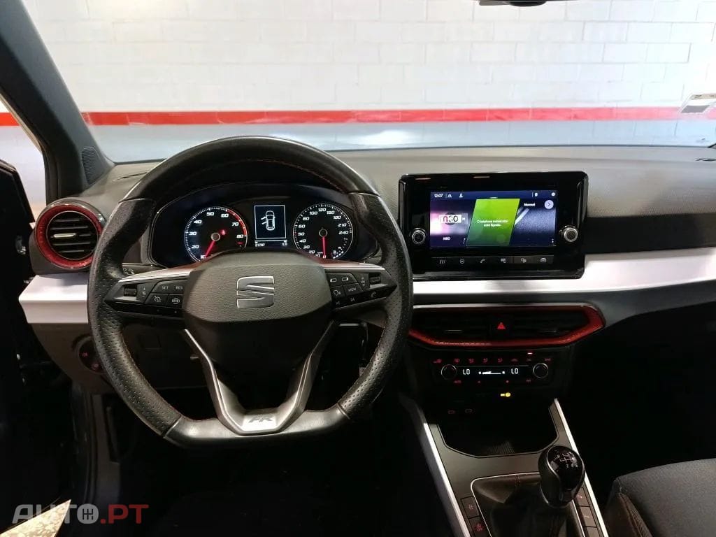 Seat Arona 1.0 TSI FR