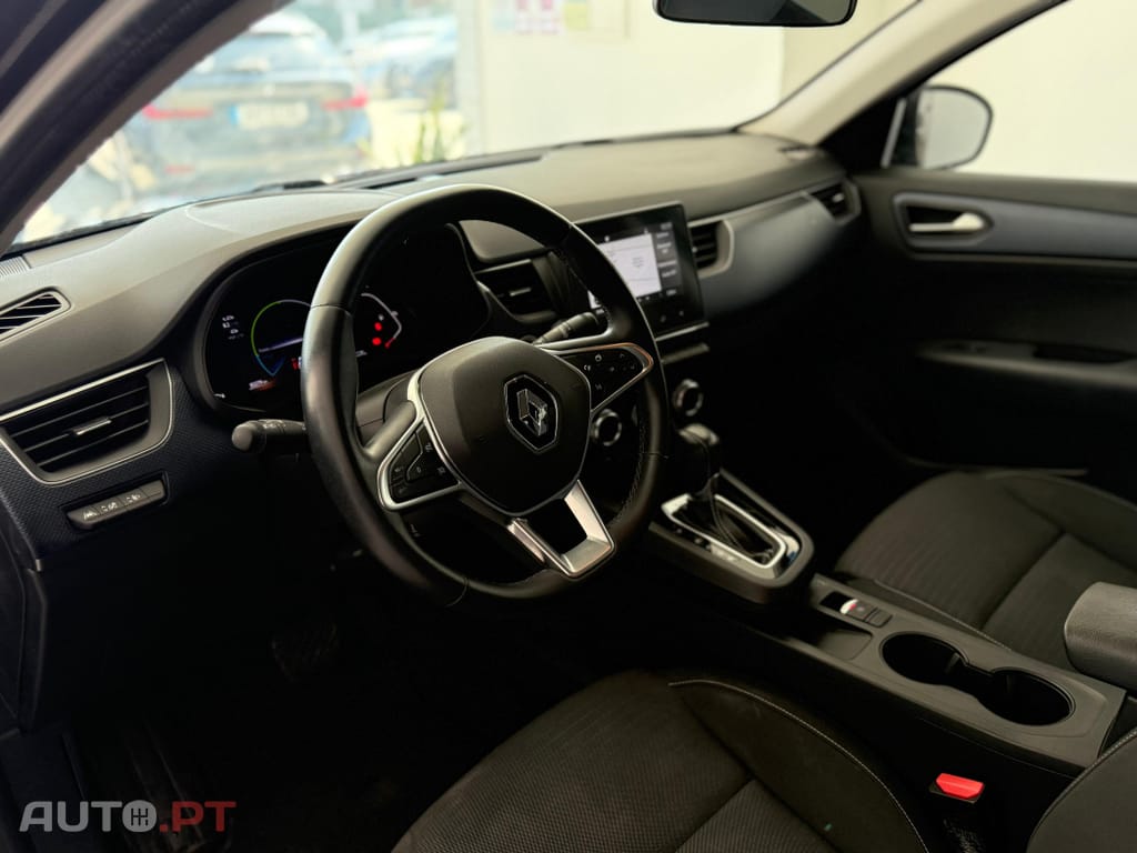 Renault Arkana 1.6 E-Tech Full Hybrid Techno