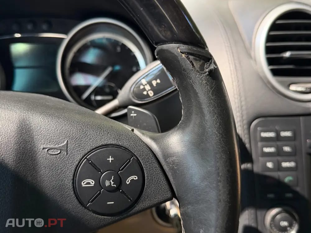 Mercedes-Benz GL 350 CDI BlueEfficiency