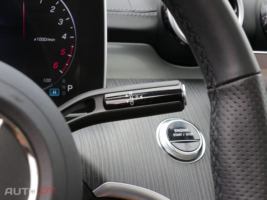 Mercedes-Benz C 300 de AMG Line
