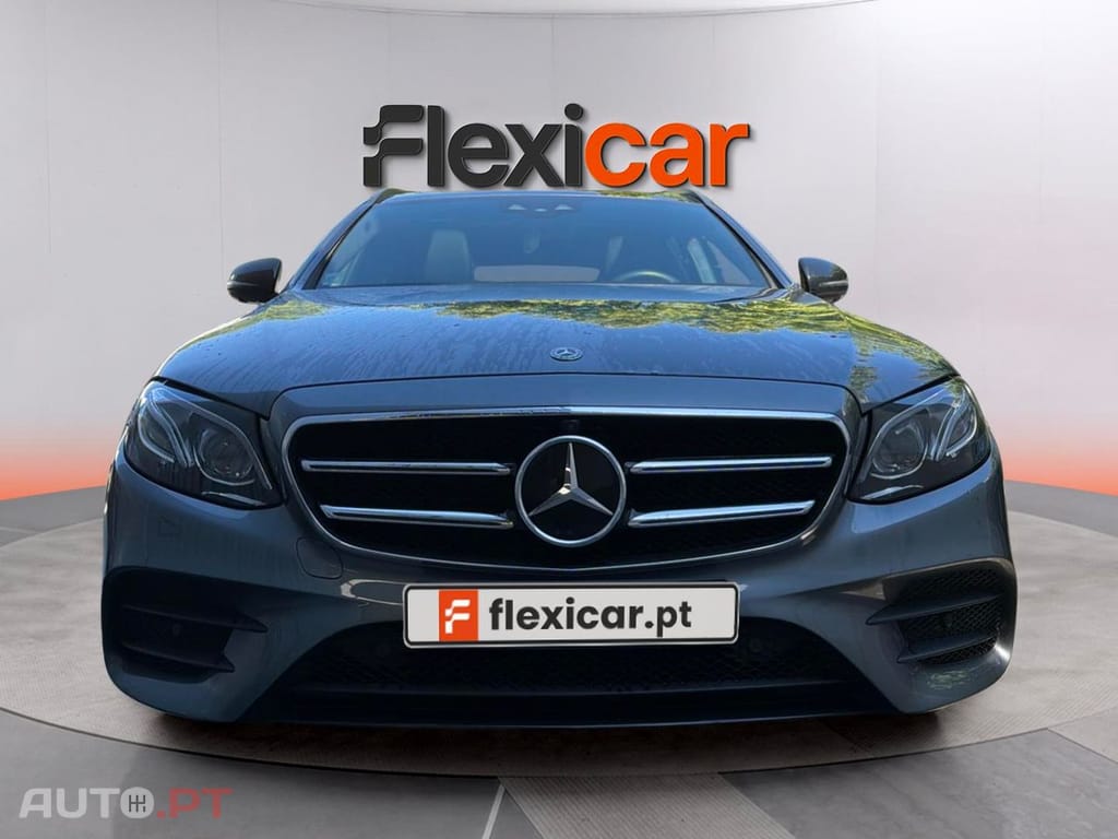 Mercedes-Benz E 300 300 de 9G-TRONIC AMG Line