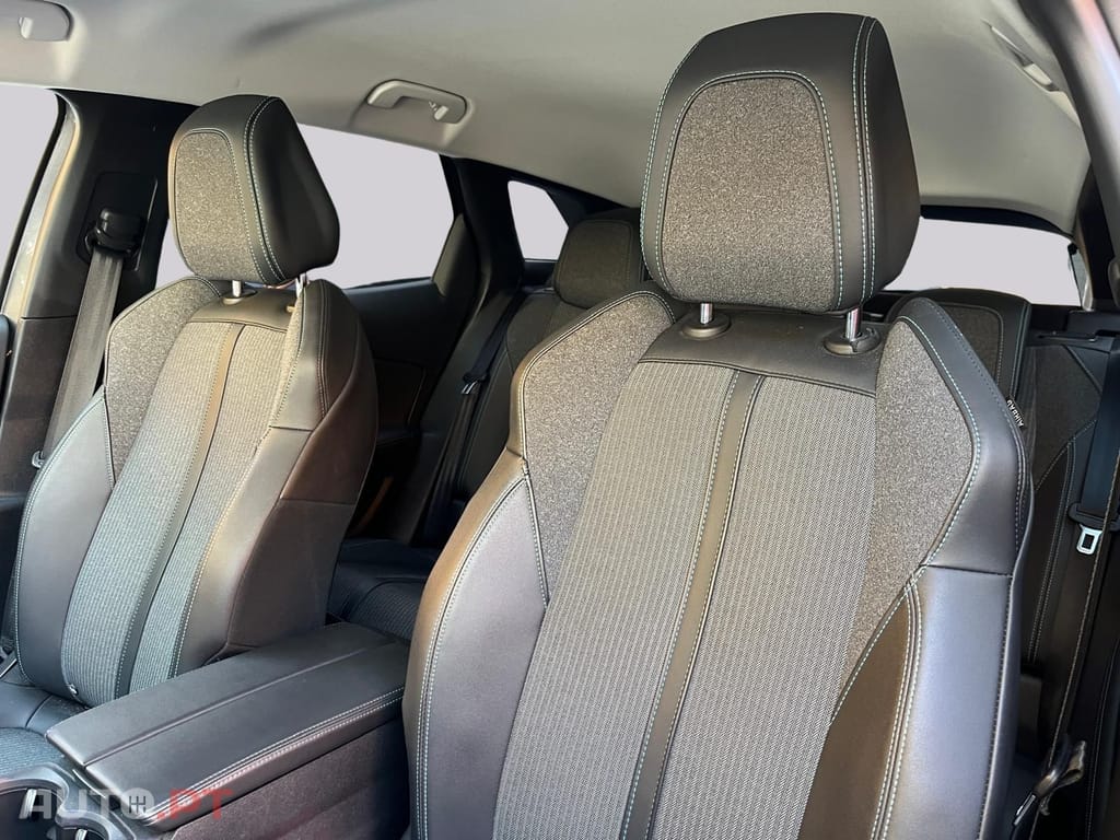 Peugeot 3008 I.V.A DEDUTÍVEL 1.6 ALLURE PACK HYBRID