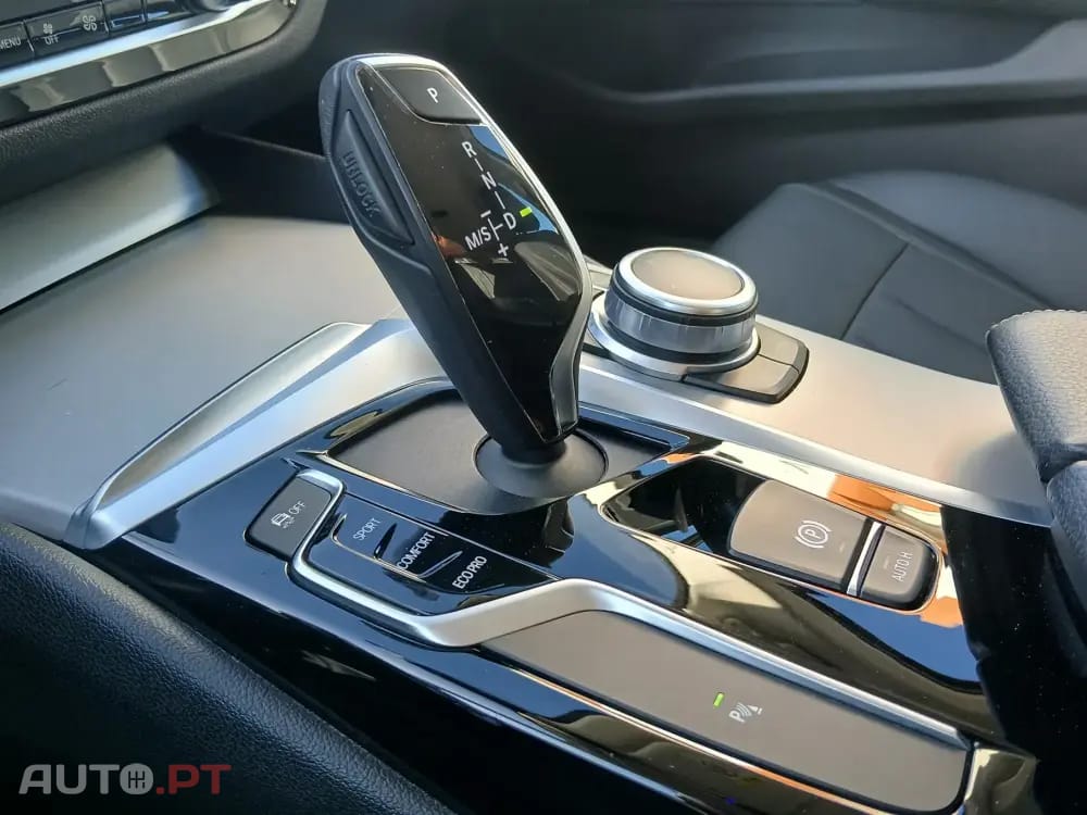 BMW 520 d Line Luxury Auto