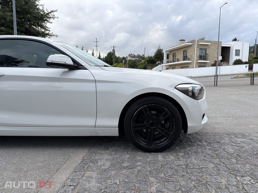 BMW 114 i Line Urban