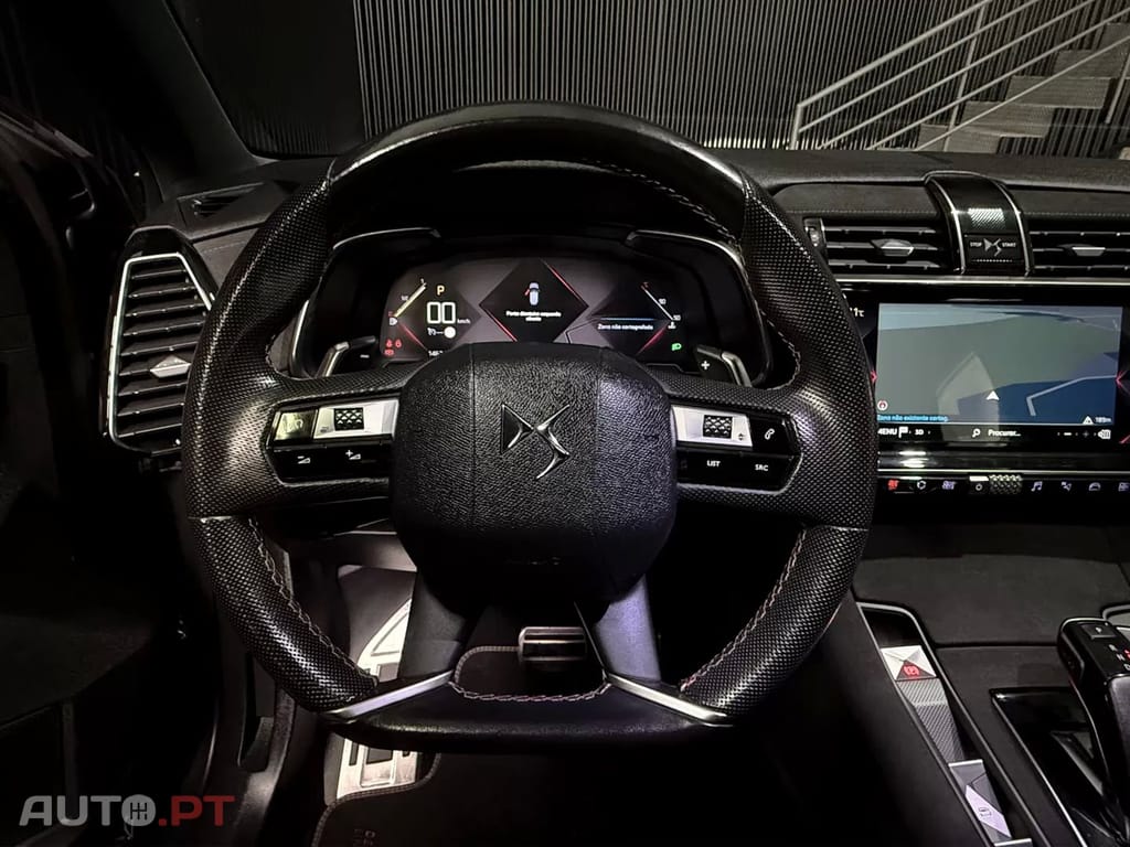 DS DS7 Crossback 1.5 BlueHDi Performance Line
