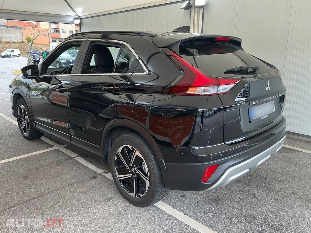 Mitsubishi Eclipse Cross 2.4 PHEV Black Edition