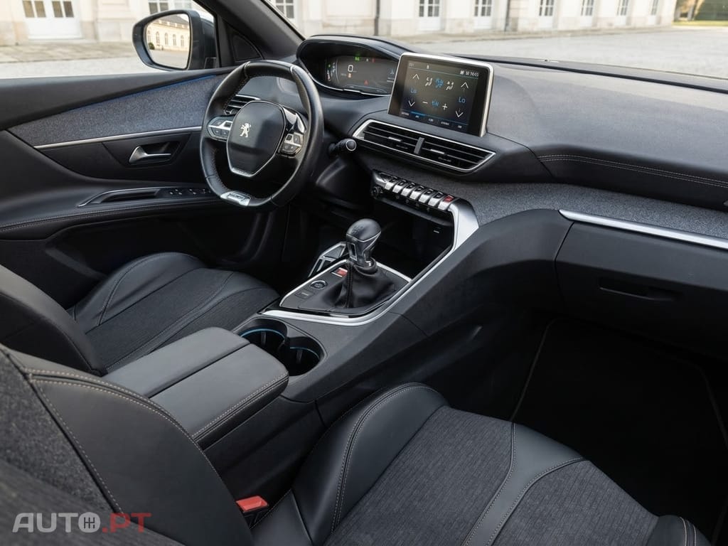 Peugeot 5008 1.5 BlueHDi GT Line