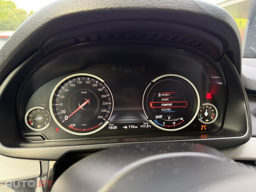 BMW X5 25 d sDrive Pack M