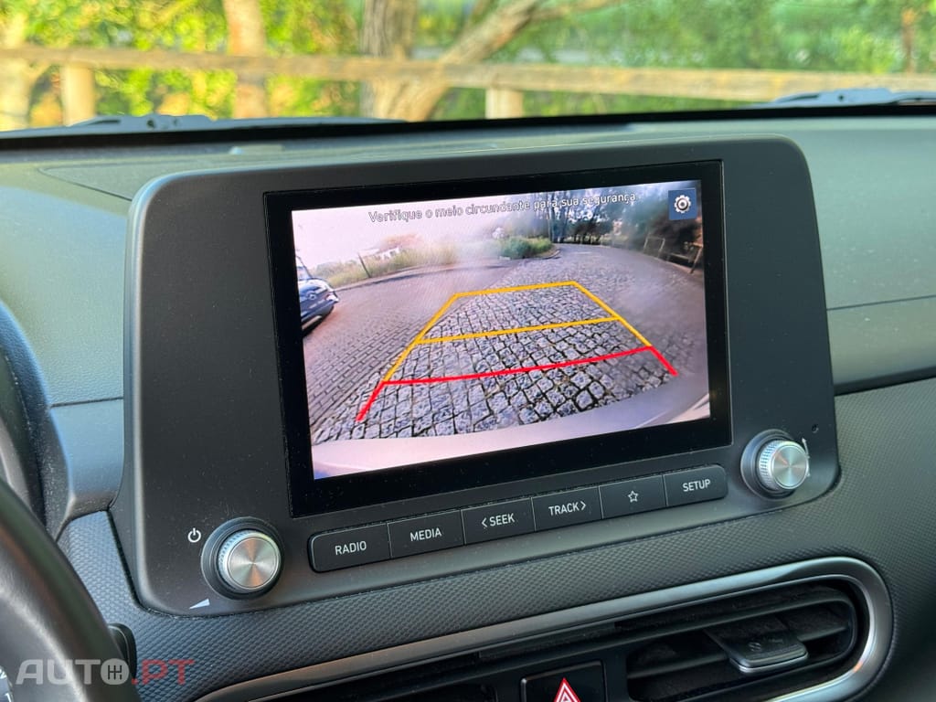 Hyundai Kauai 39 kWh Premium