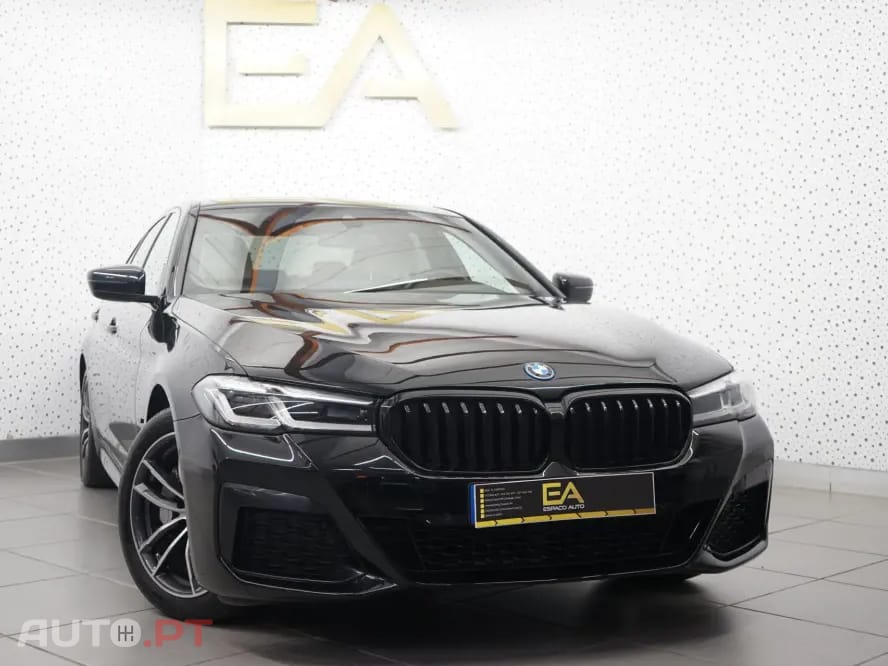 BMW 530 e Pack M