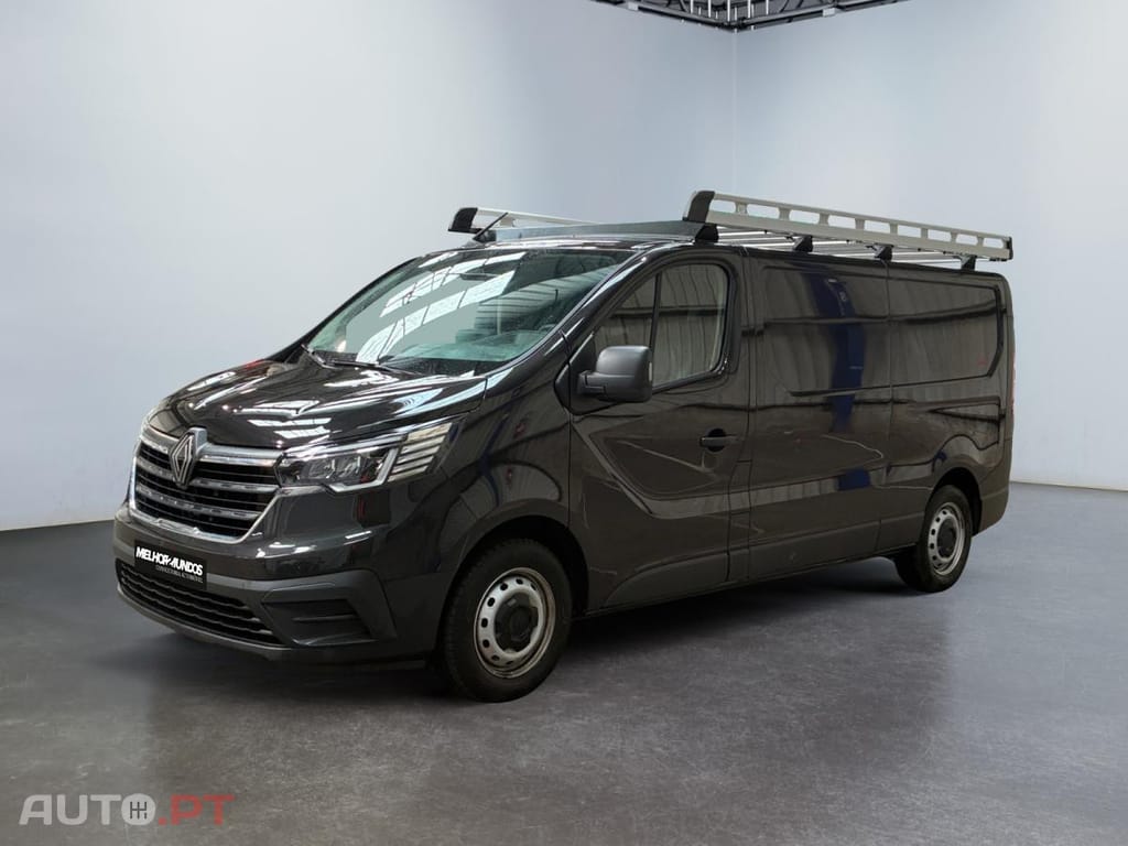 Renault Trafic 2.0 dCi L2H1 Confort