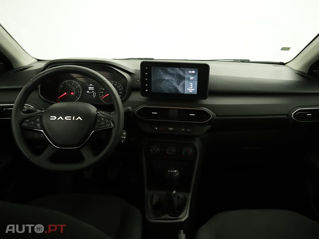 Dacia Sandero Sandero 1.0 ECO-G Essential Bi-Fuel