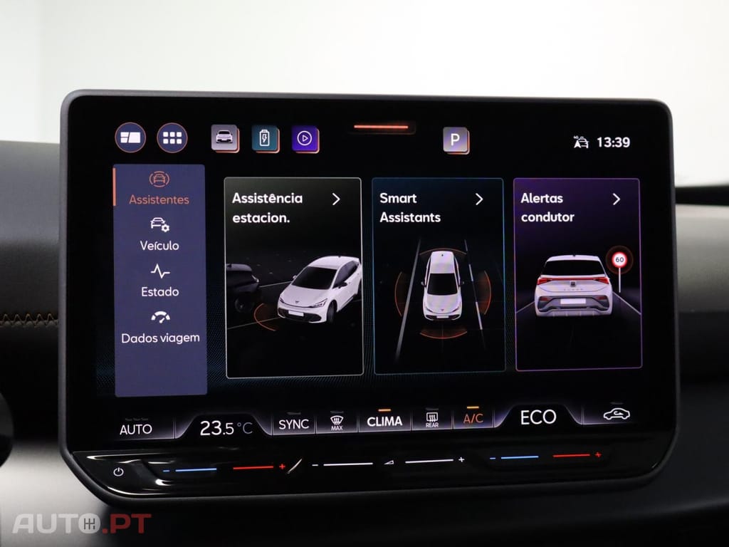 Cupra Born Bateria 59 kWh e-Boost 