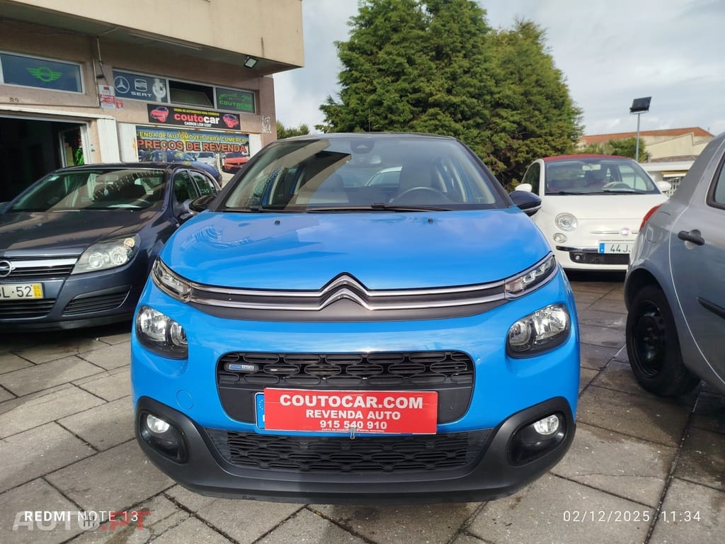 Citroen C3 1.2 VTi Seduction J16
