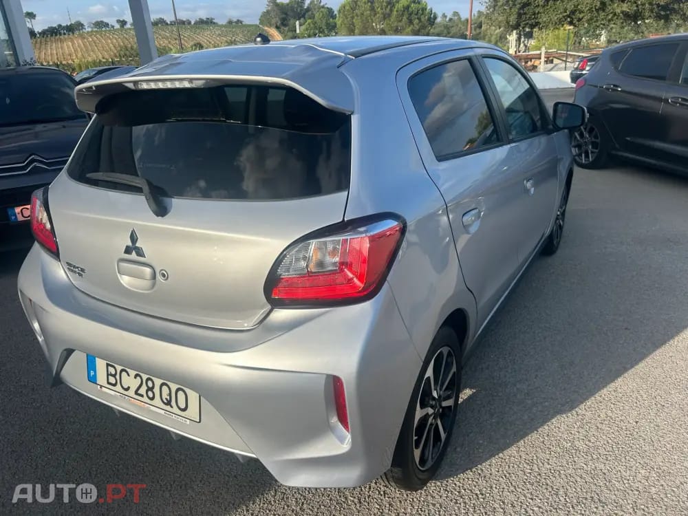 Mitsubishi Space Star 1.2 Connect Edition