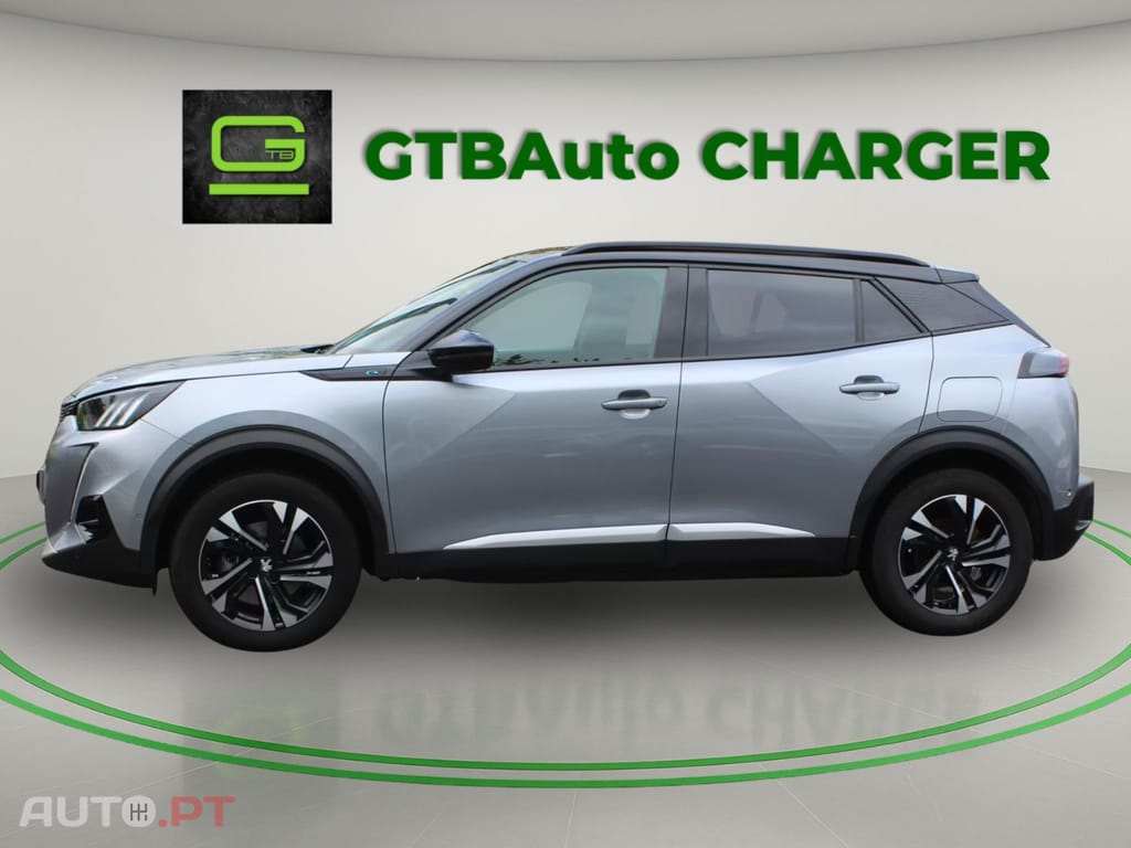 Peugeot E-2008 GT I.V.A DEDUTIVEL