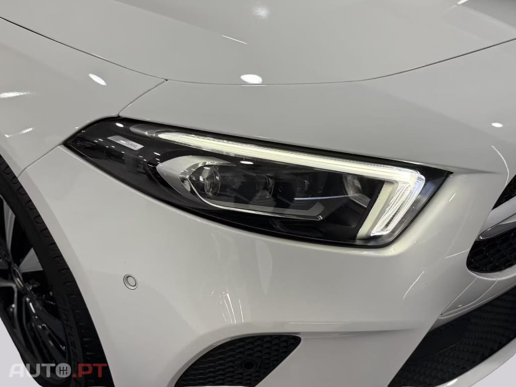 Mercedes-Benz A 250 STYLE I.V.A DEDUTIVEL