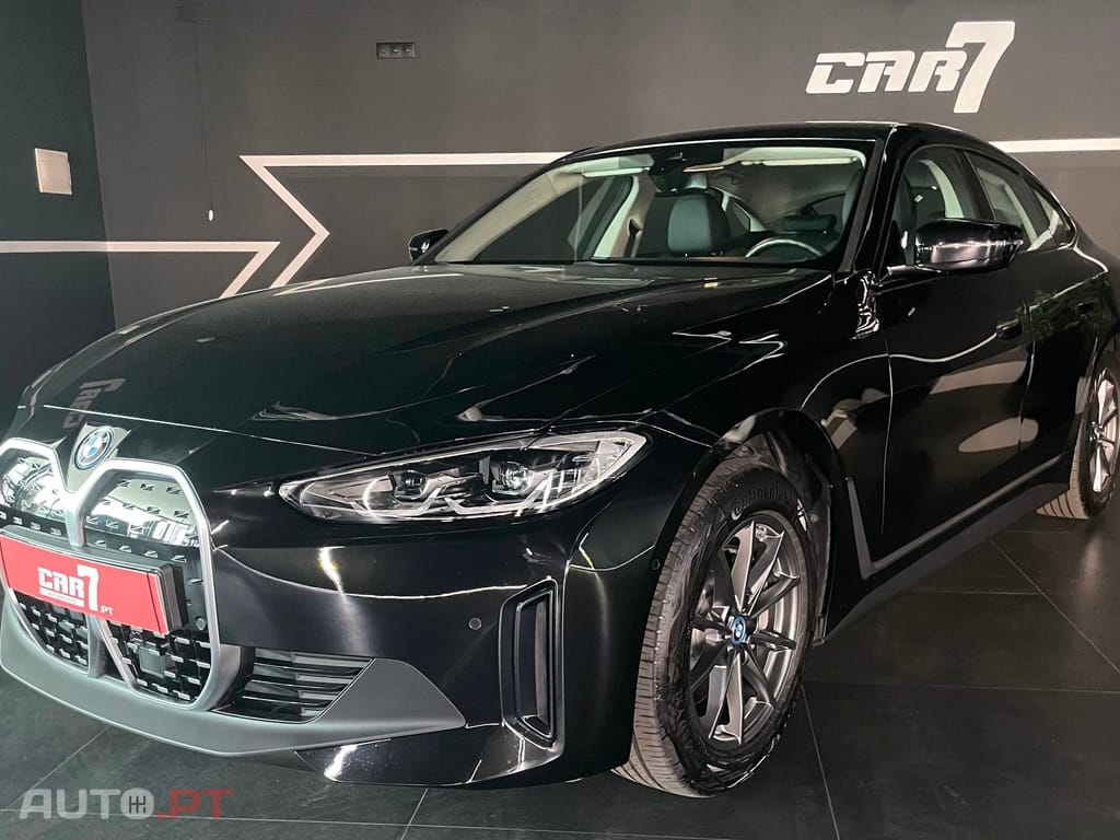 BMW i4 eDrive40 Desportiva M