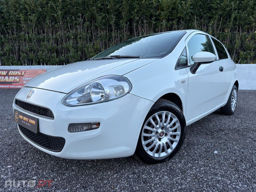 Fiat Punto 1.3 M-jet