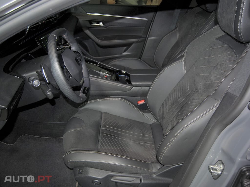 Peugeot 508 SW 1.6 Hybrid GT e-EAT8