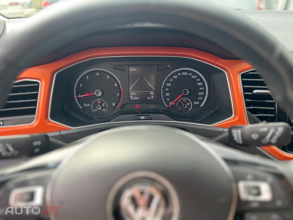 Volkswagen T-Roc 1.0 TSI Style