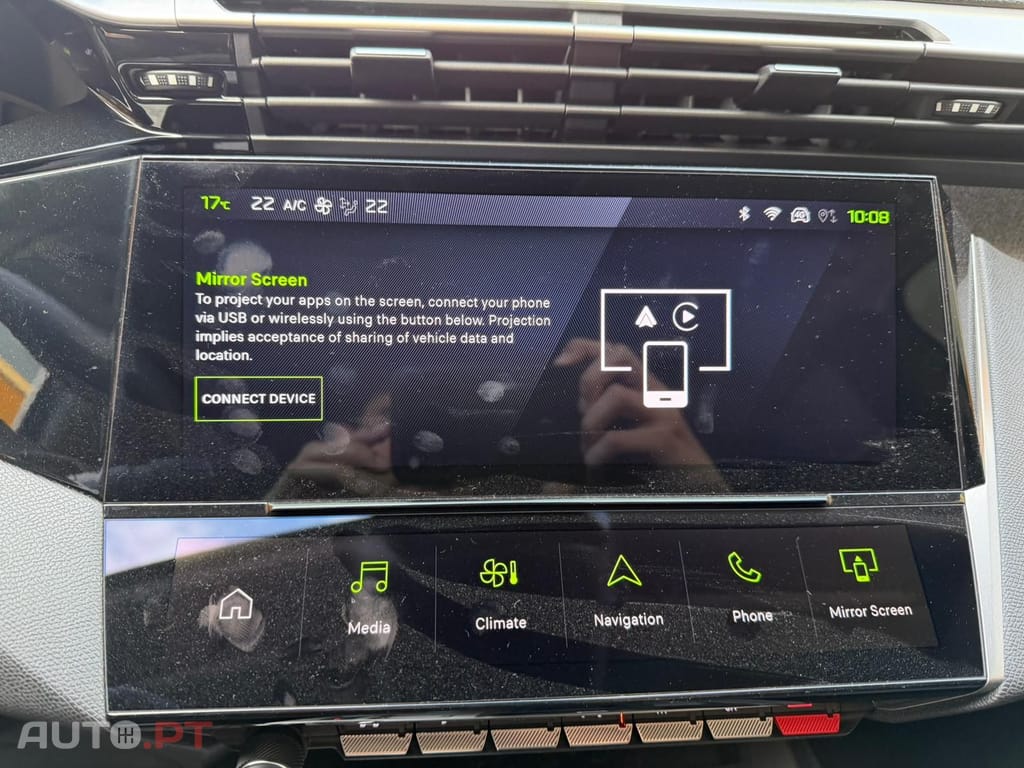 Peugeot 408 MHEV Allure