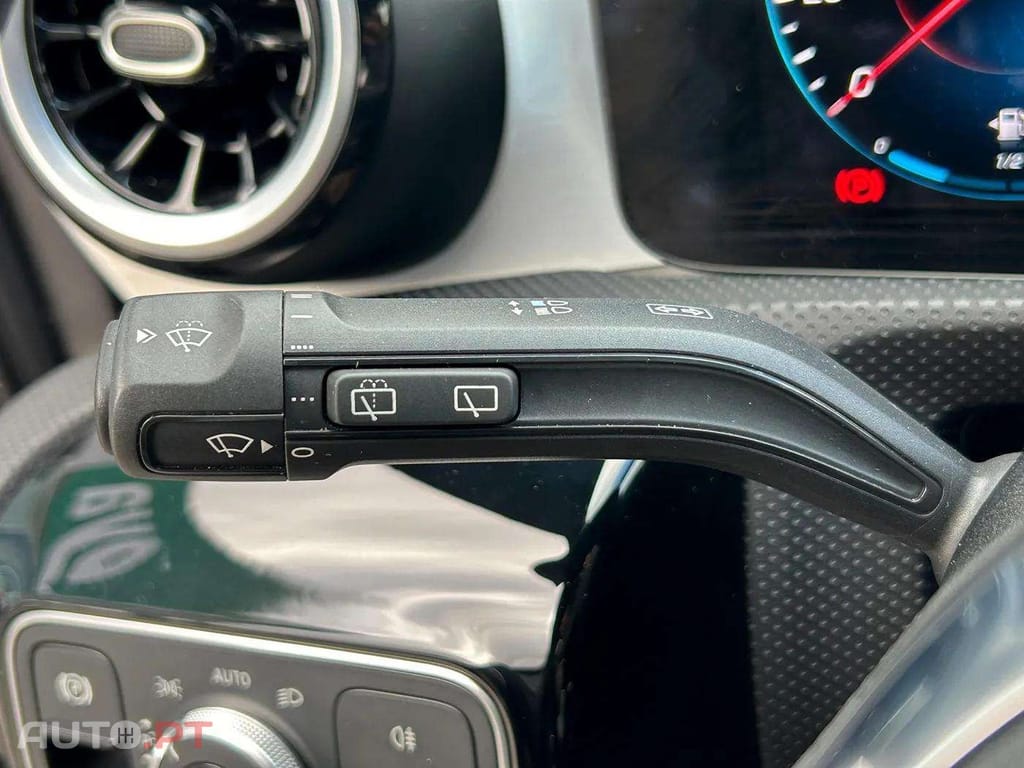 Mercedes-Benz CLA 180 d AMG Line Aut.