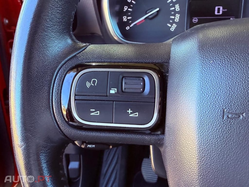 Citroen C3 Aircross PureTech FEEl