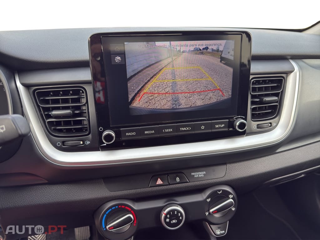 Kia Stonic 1.0 T-GDI Drive